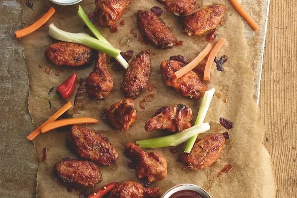 Chicken Wings, 6 Stück