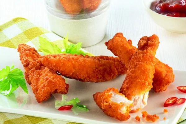 Chicken Stripes scharf 12 Stk.