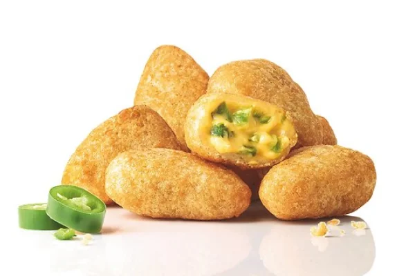 Chili & Cheese Nuggets 6 Stück